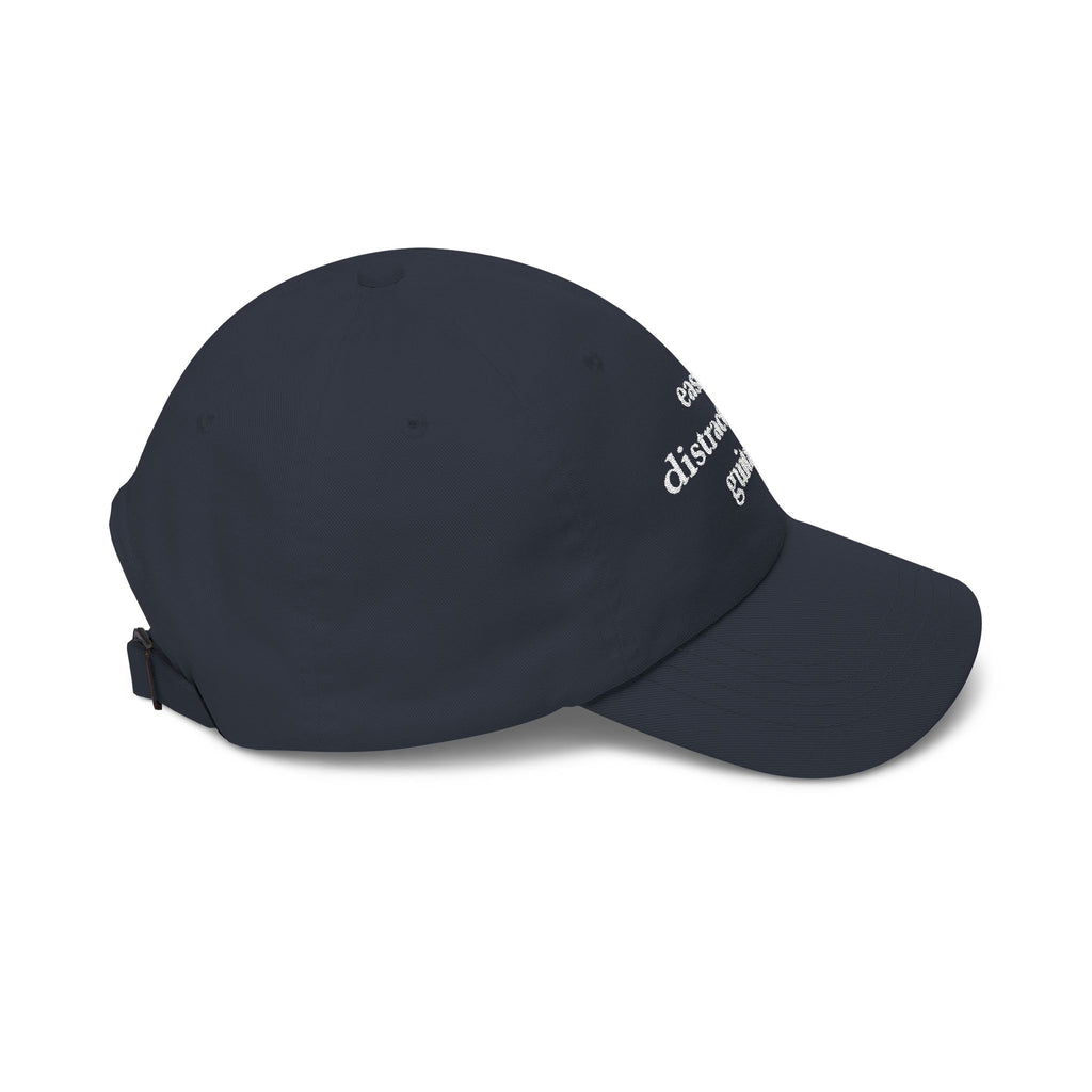 Easily Distracted By Guitars Hat