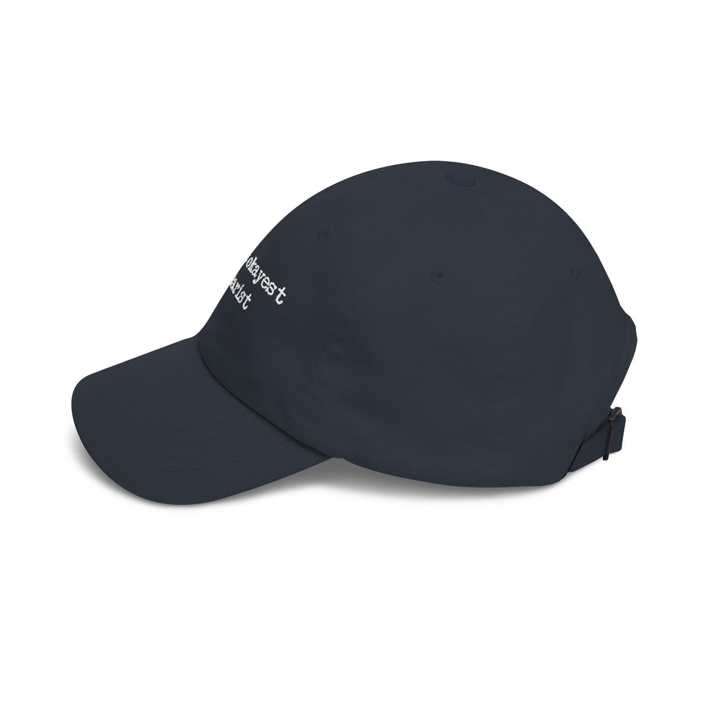 World's Okayest Guitarist Hat