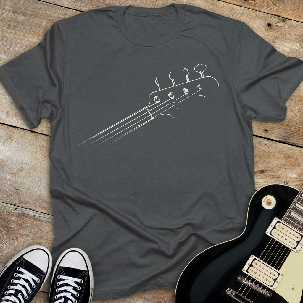 Bass Minimalist T-shirt
