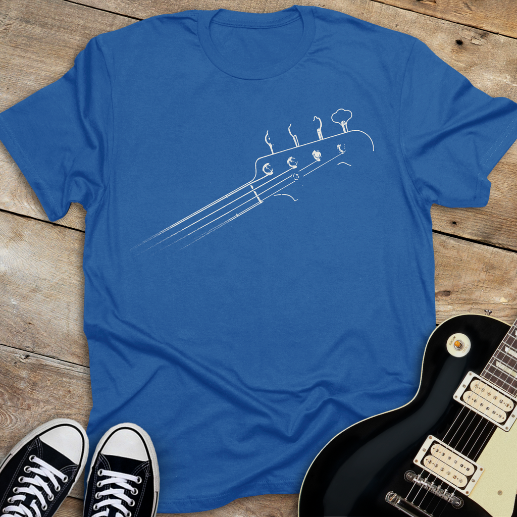Bass Minimalist T-shirt