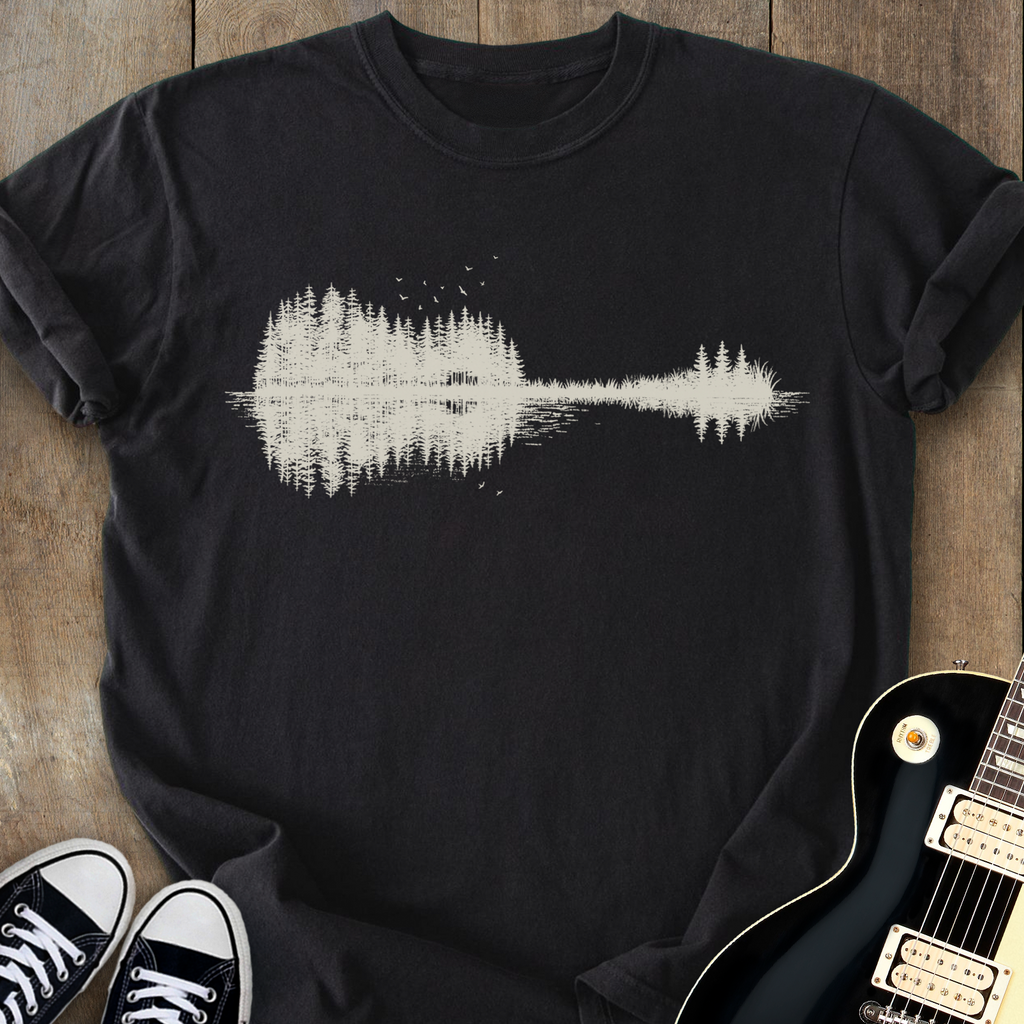 Guitar Forest T-Shirt