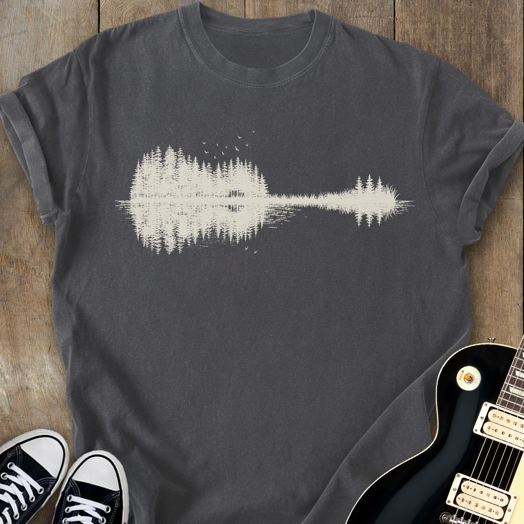 Guitar Forest T-Shirt