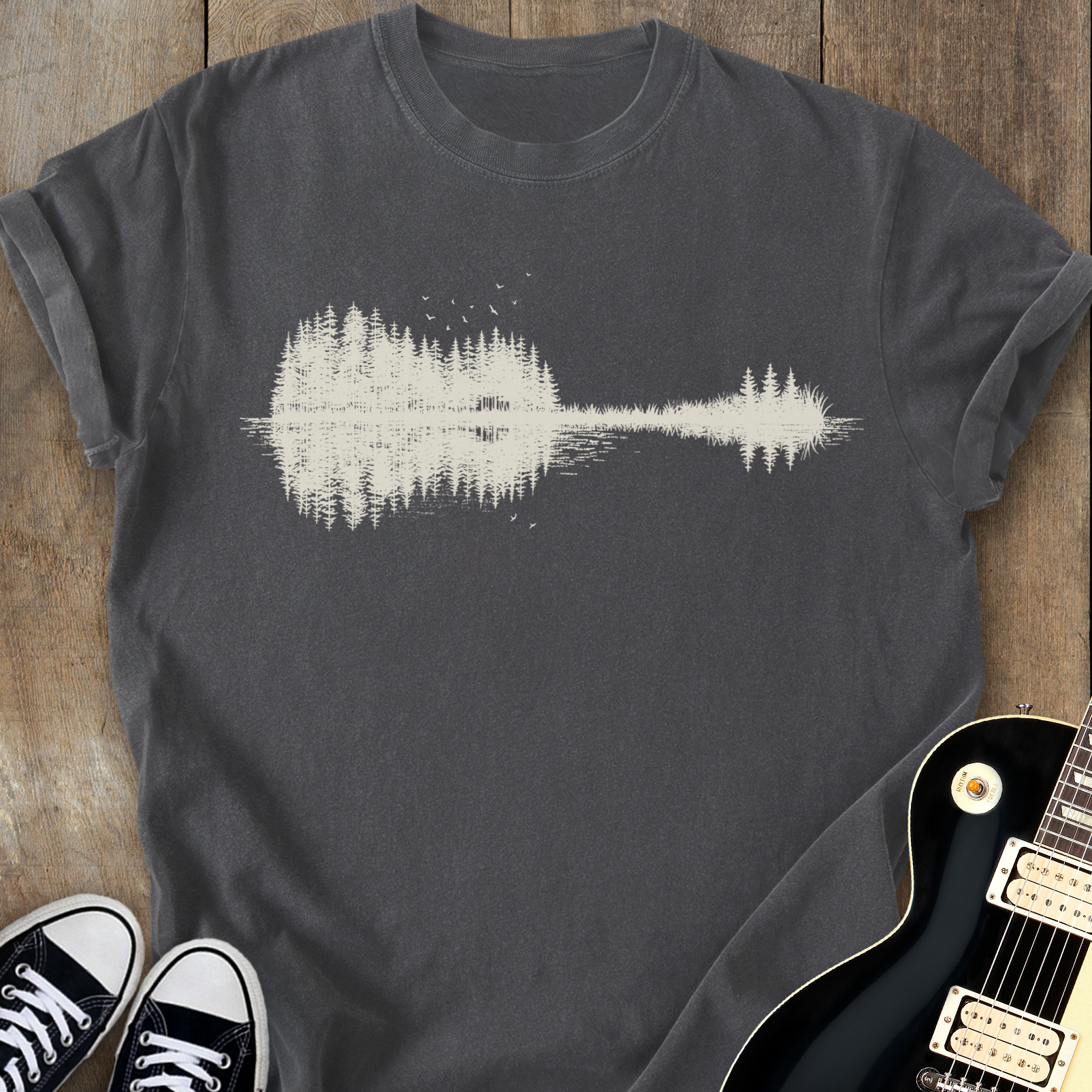 Guitar Forest T-Shirt