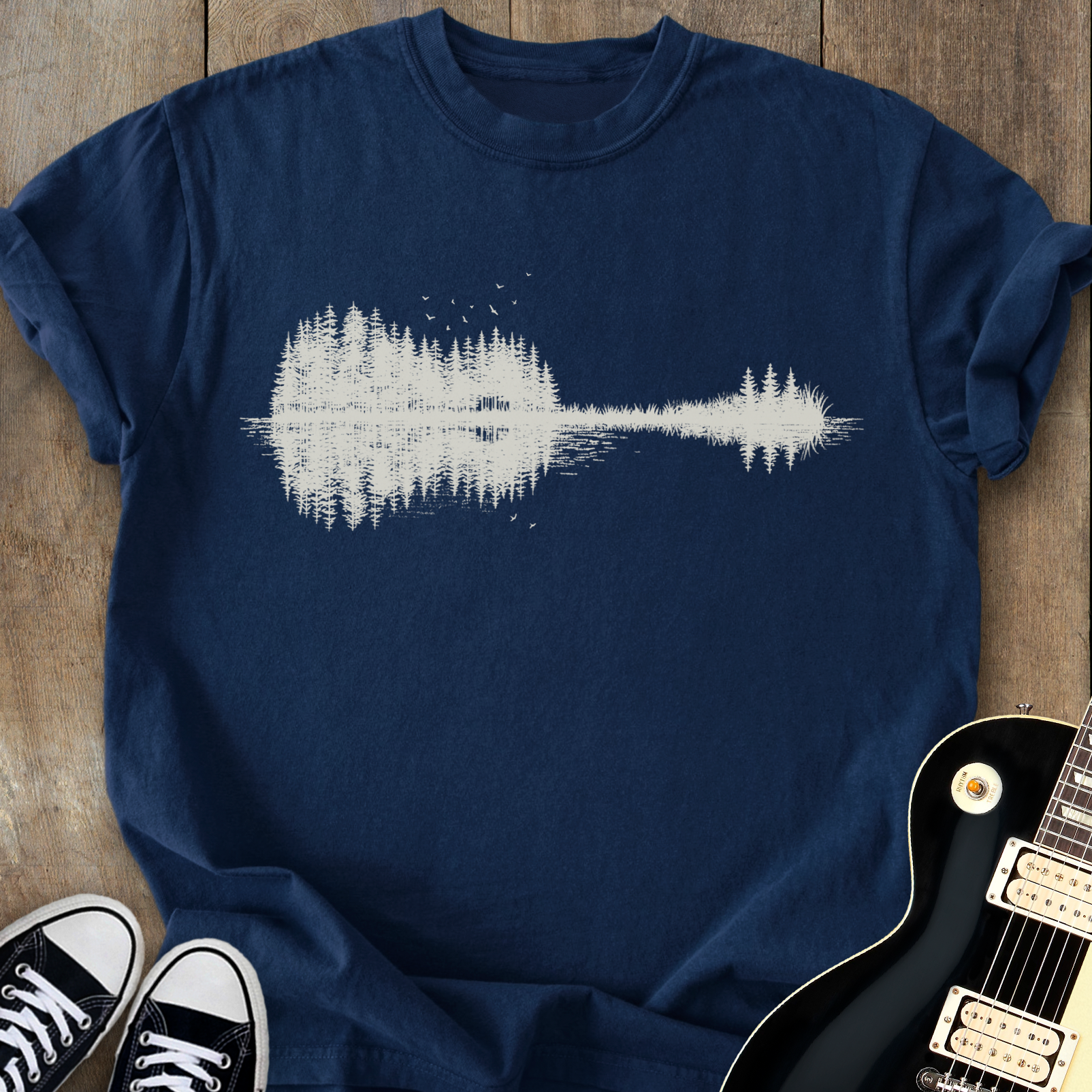 Guitar Forest T-Shirt