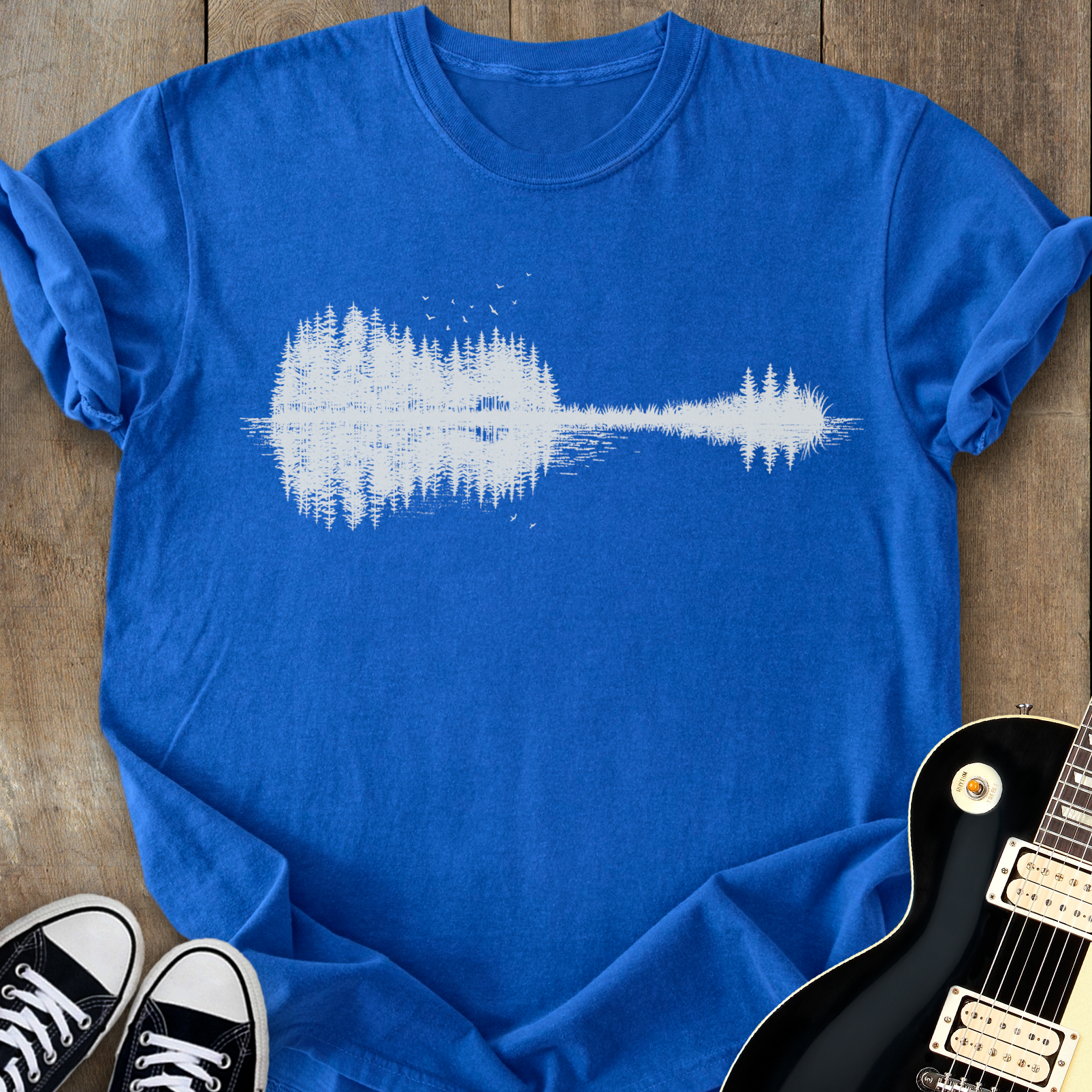 Guitar Forest T-Shirt