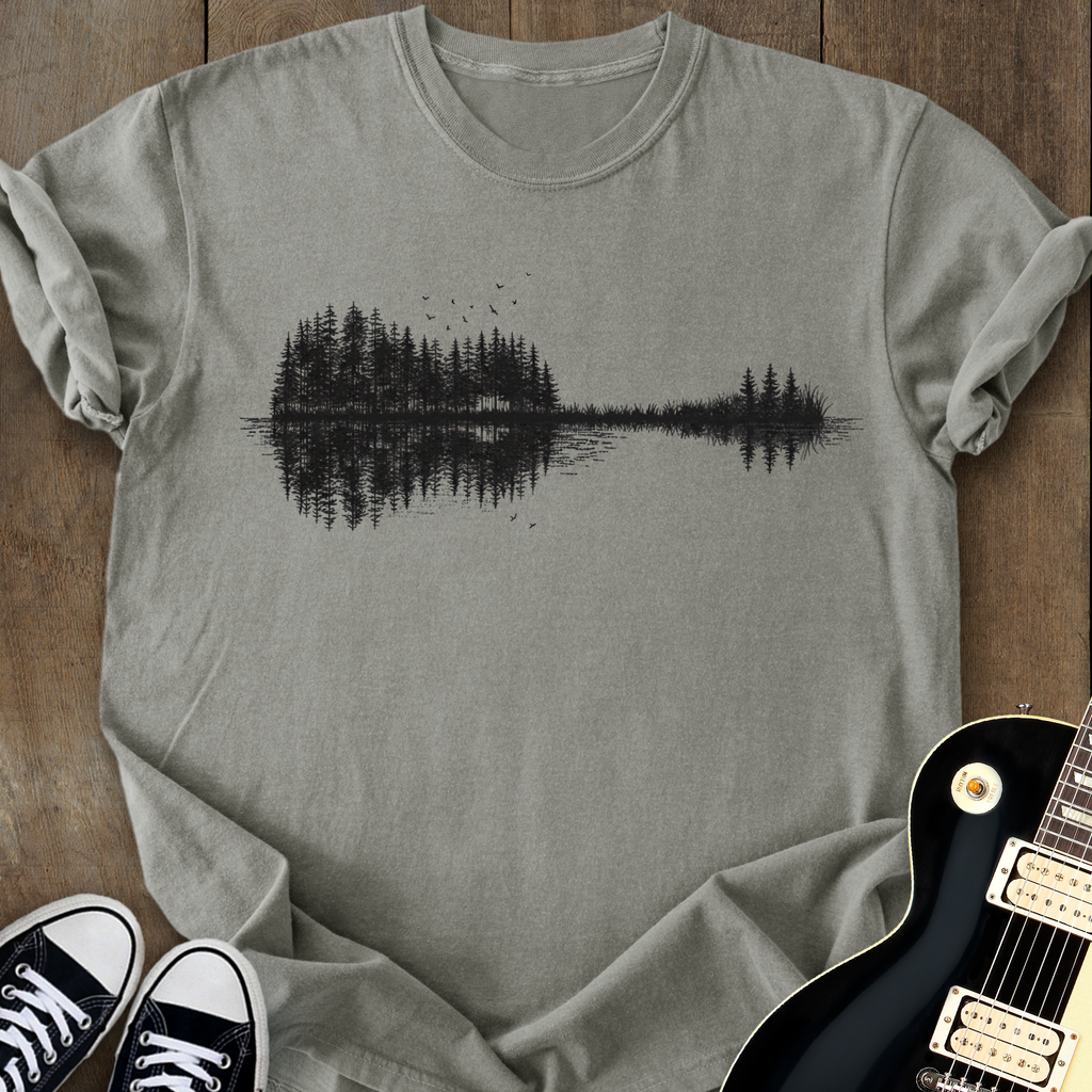 Guitar Forest T-Shirt