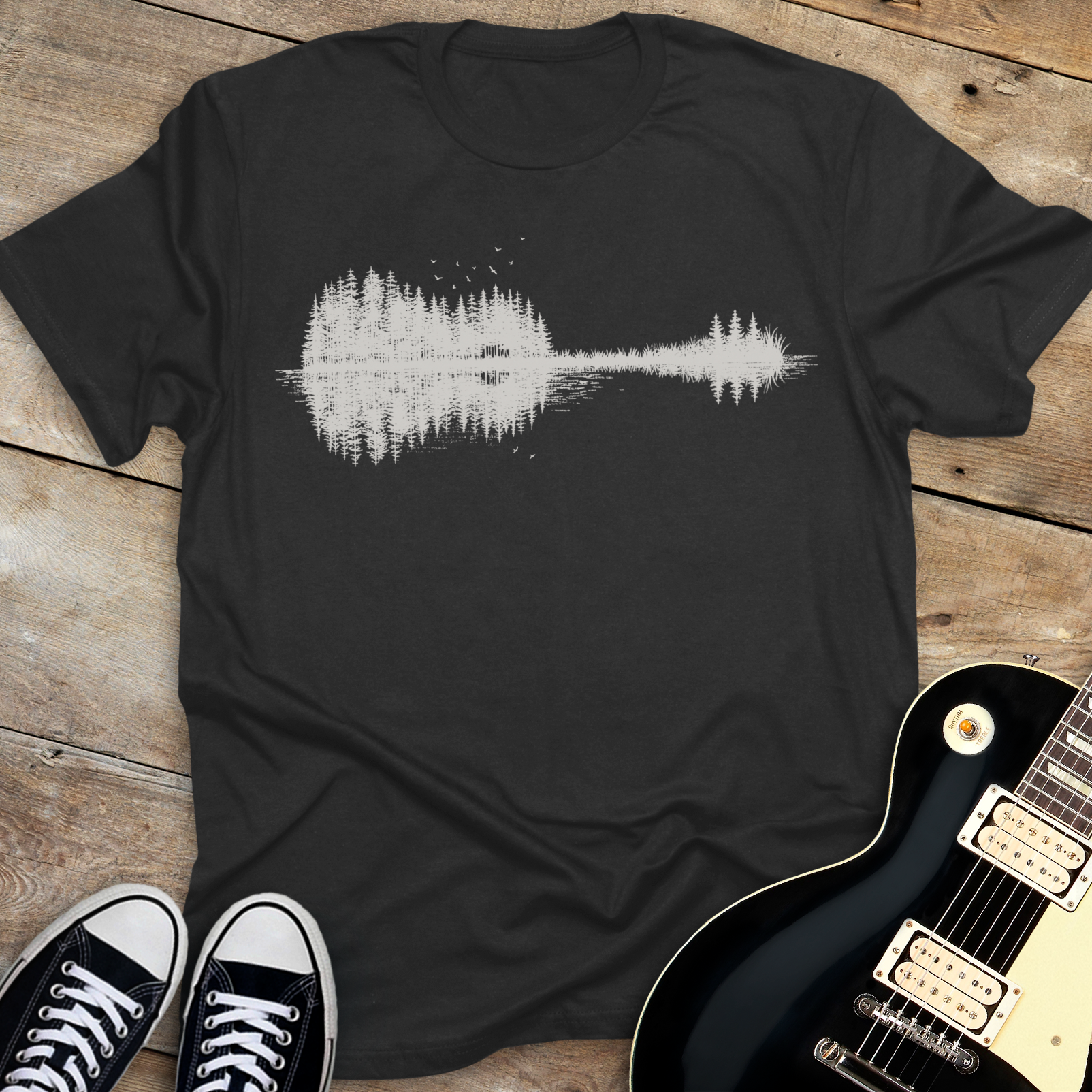 Guitar Forest T-Shirt