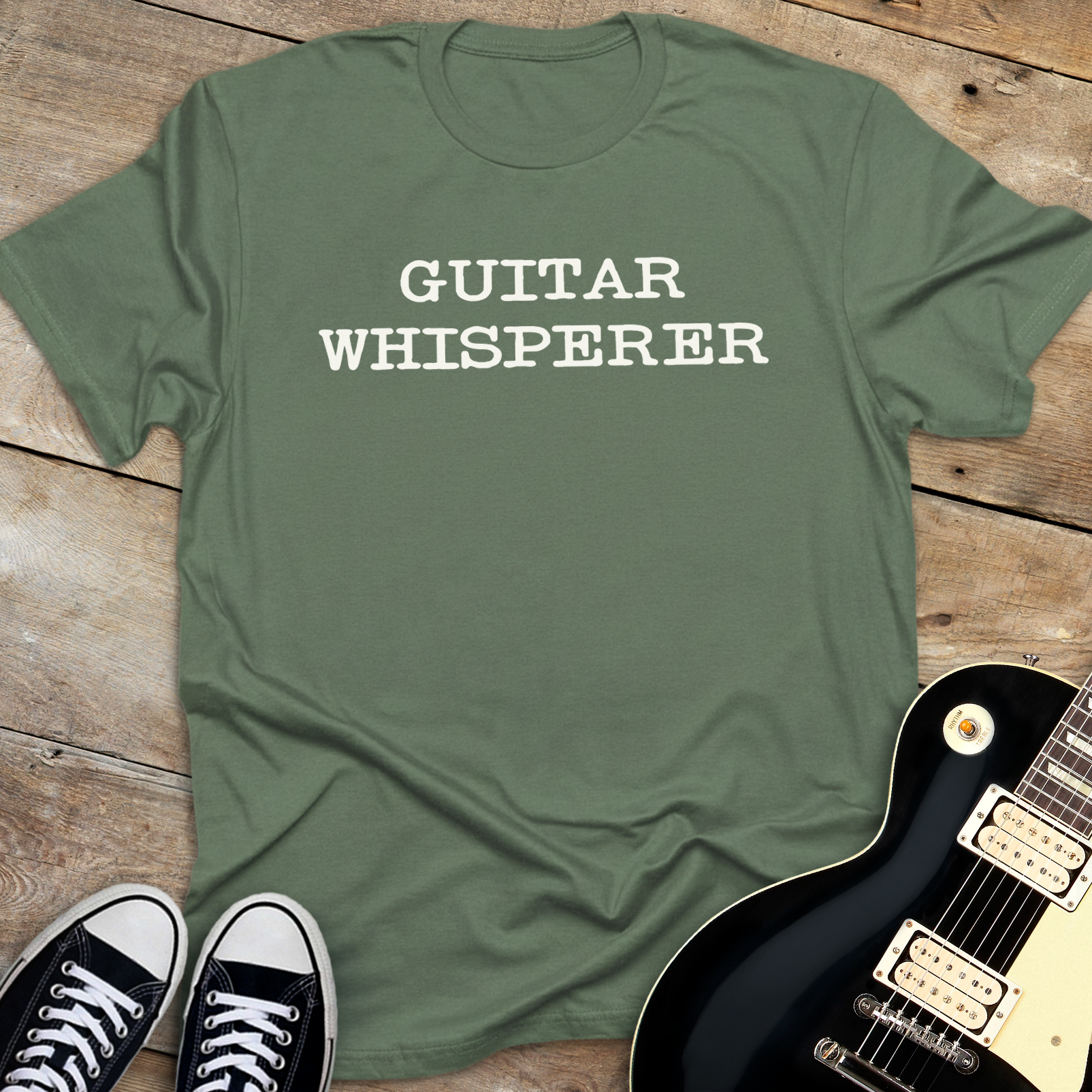 Guitar Whisperer T-Shirt