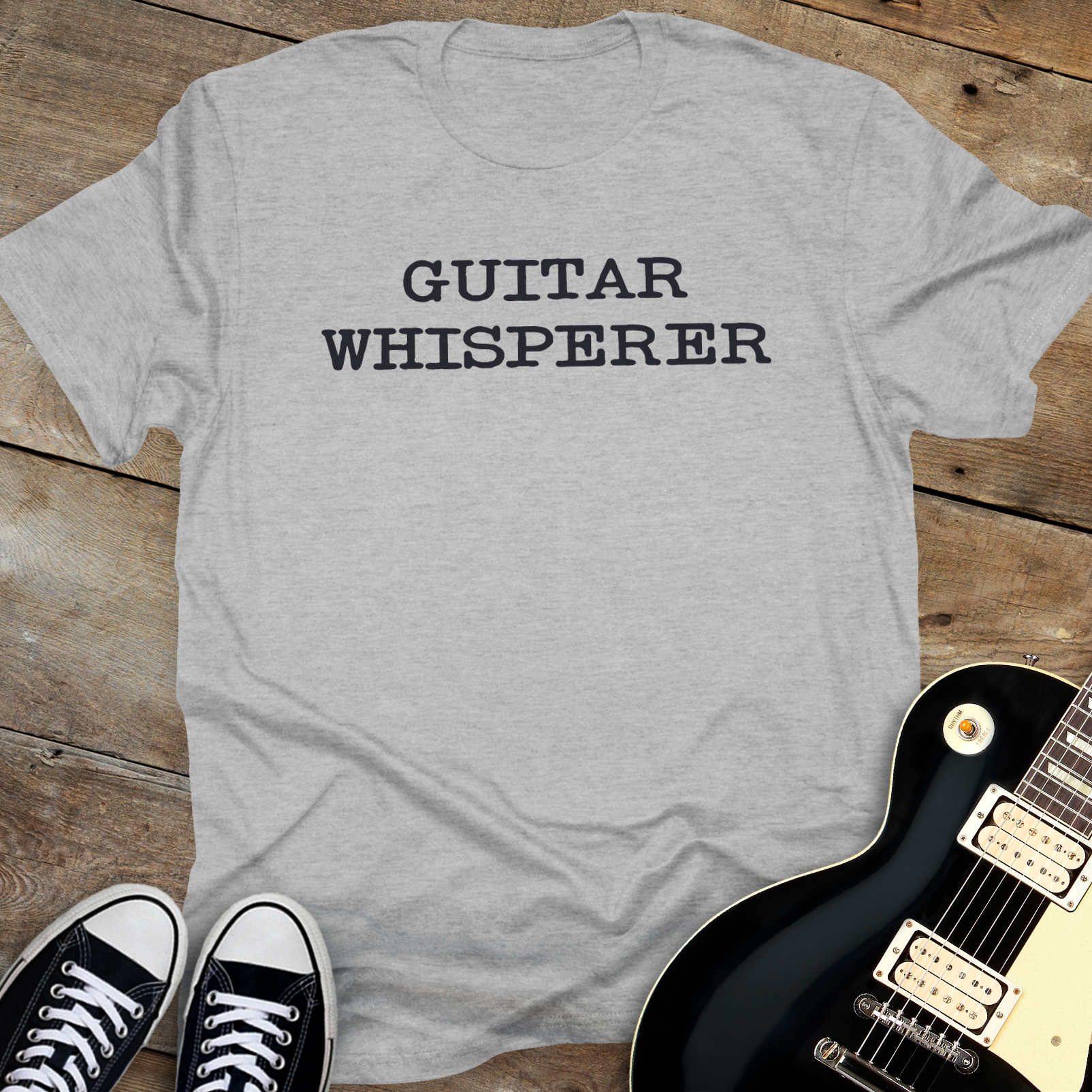Guitar Whisperer T-Shirt
