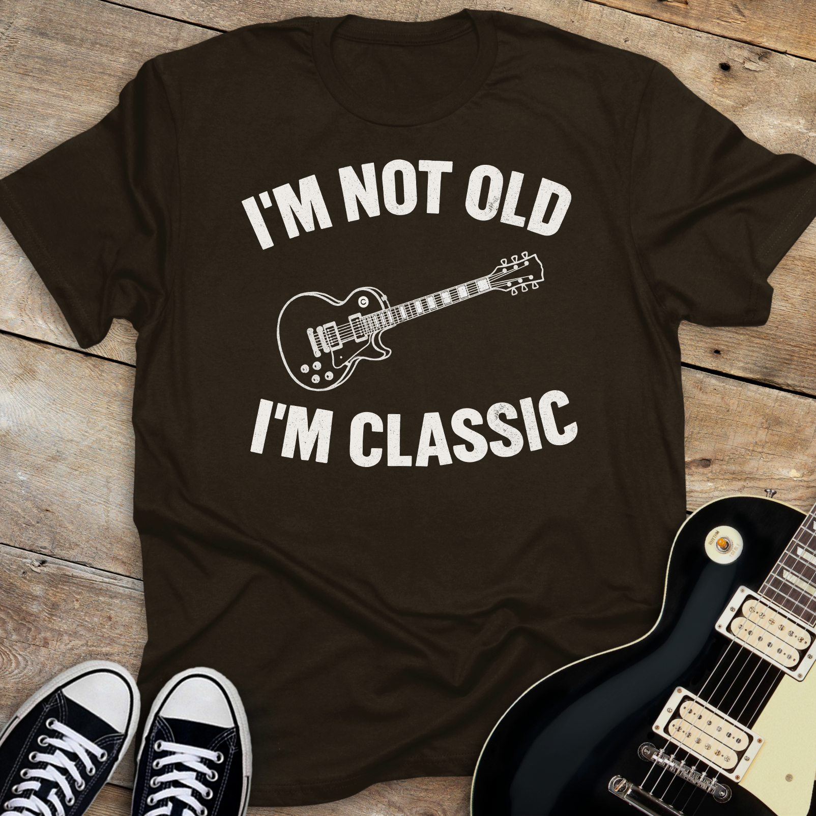I'm Not Old I'm Classic T-Shirt