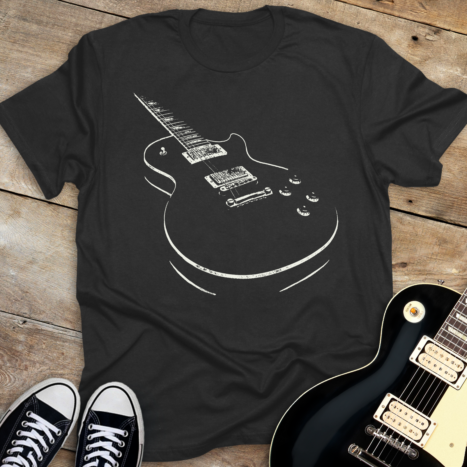 Portrait of a Friend T-shirt (part 1)