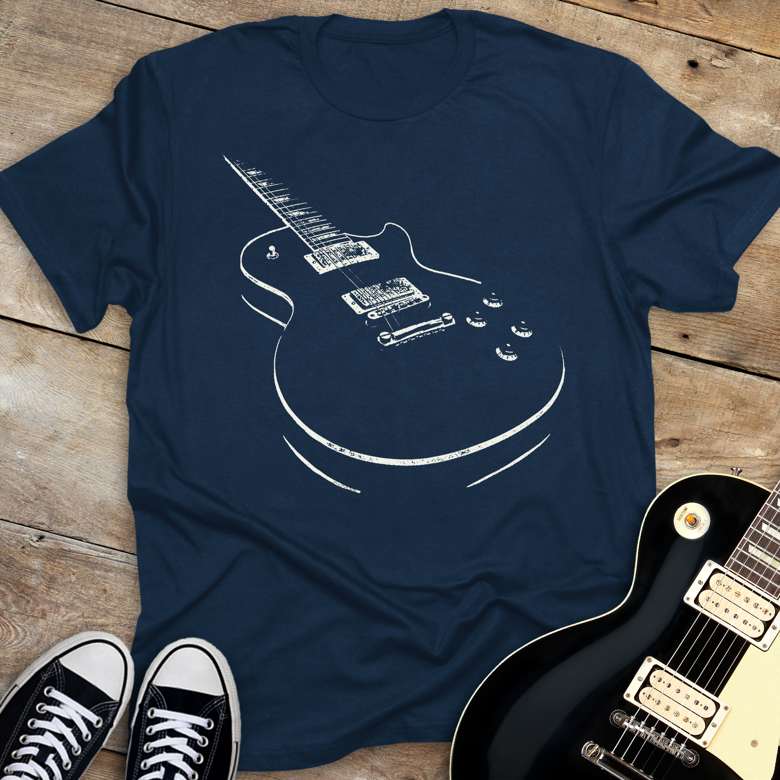 Portrait of a Friend T-shirt (part 1)