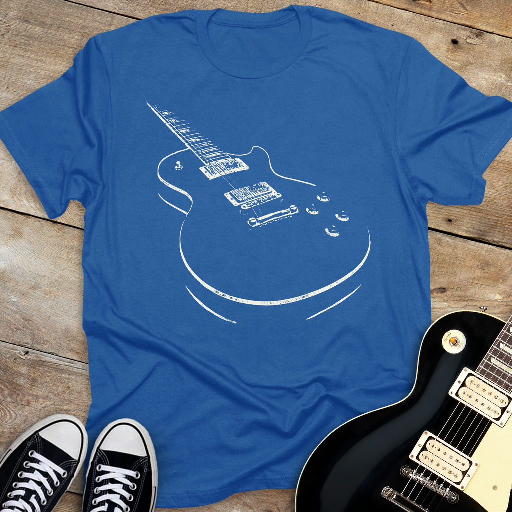 Portrait of a Friend T-shirt (part 1)