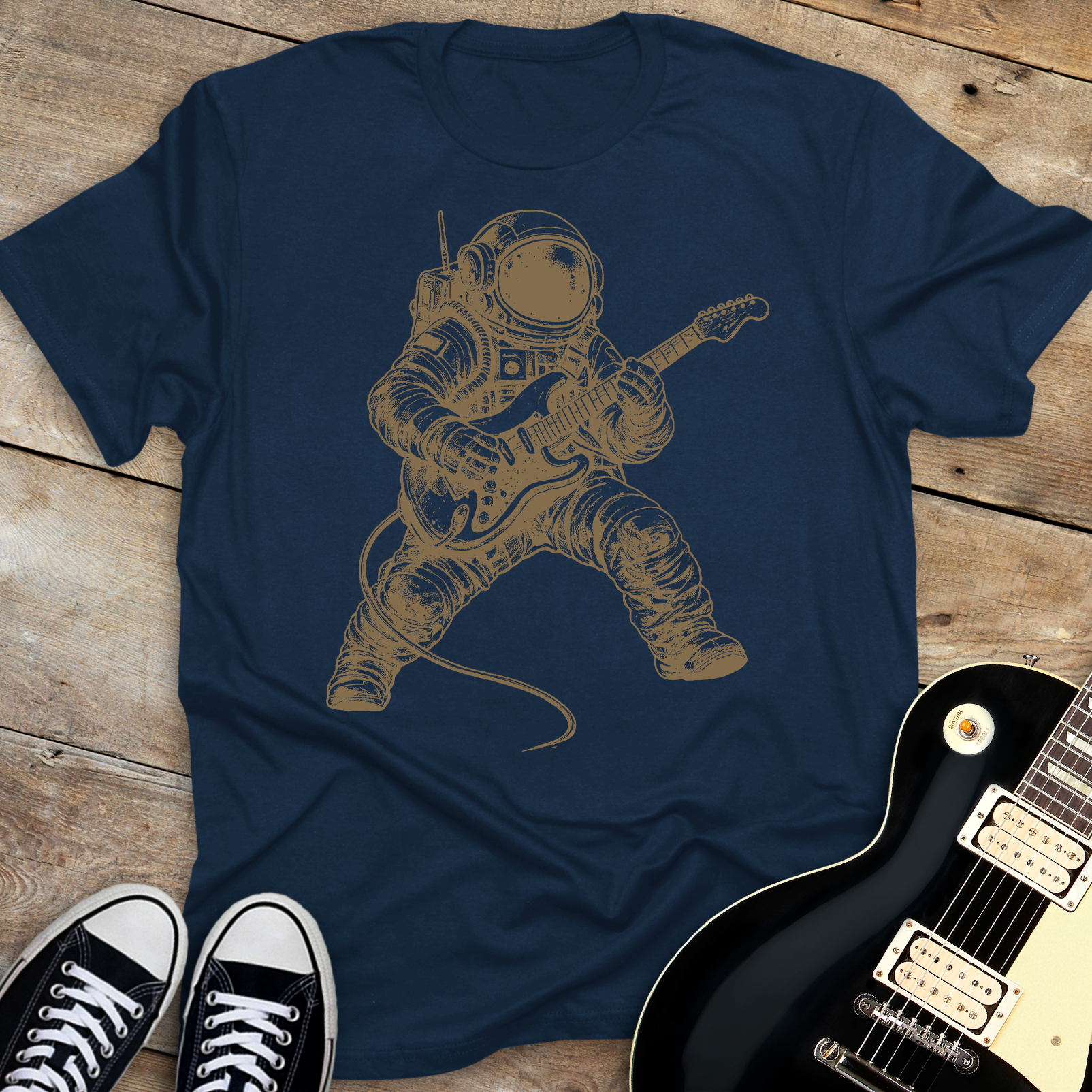 Space Rock T-shirt