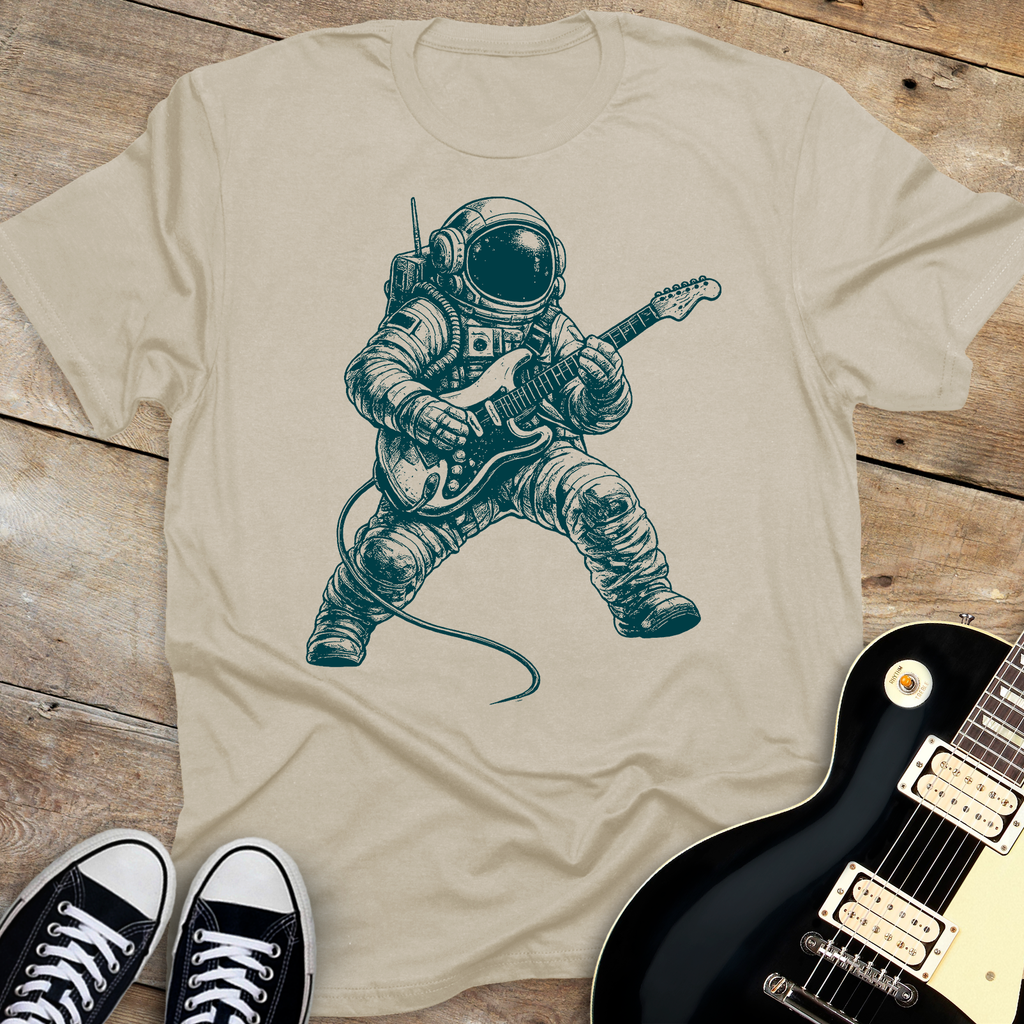 Space Rock T-shirt