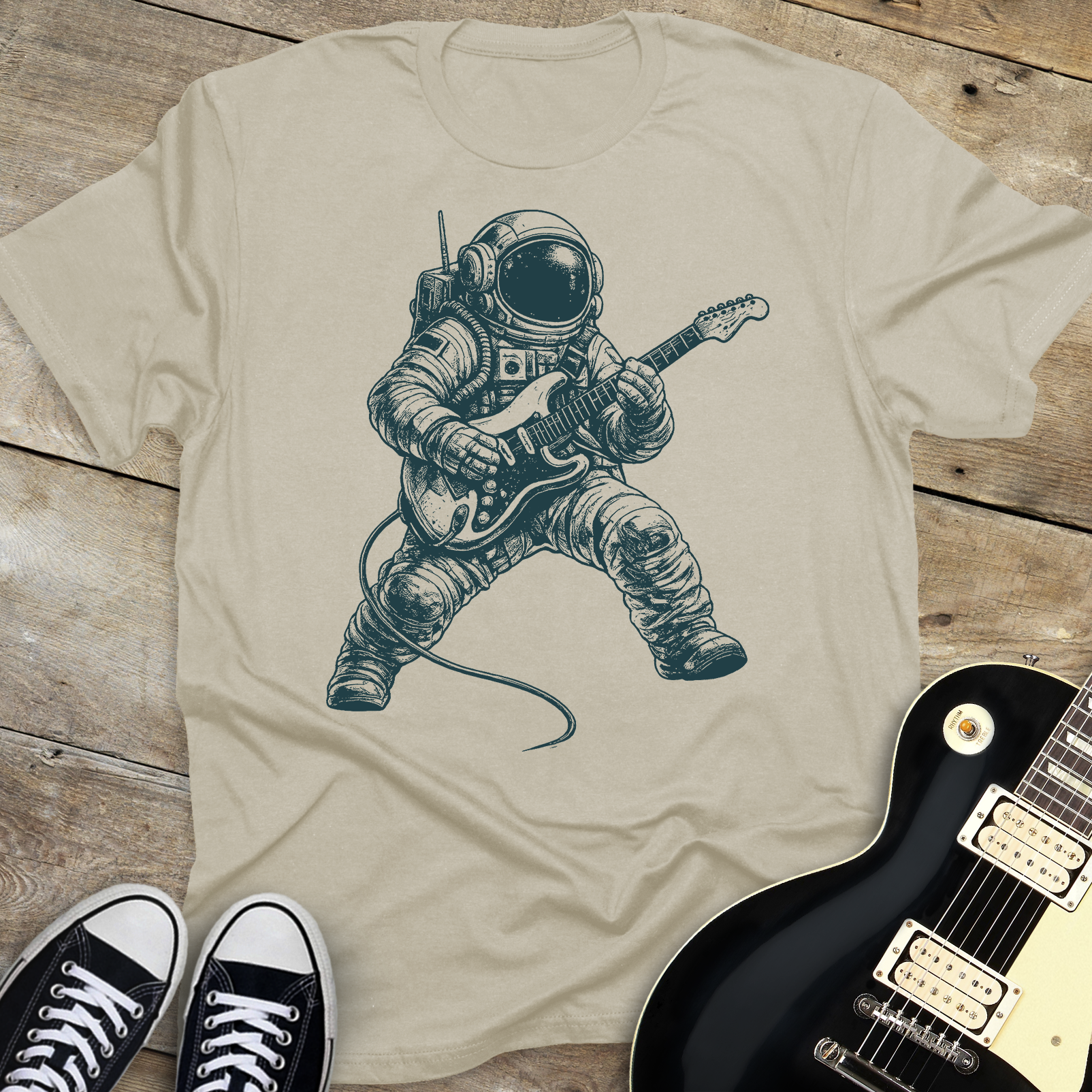 Space Rock T-shirt