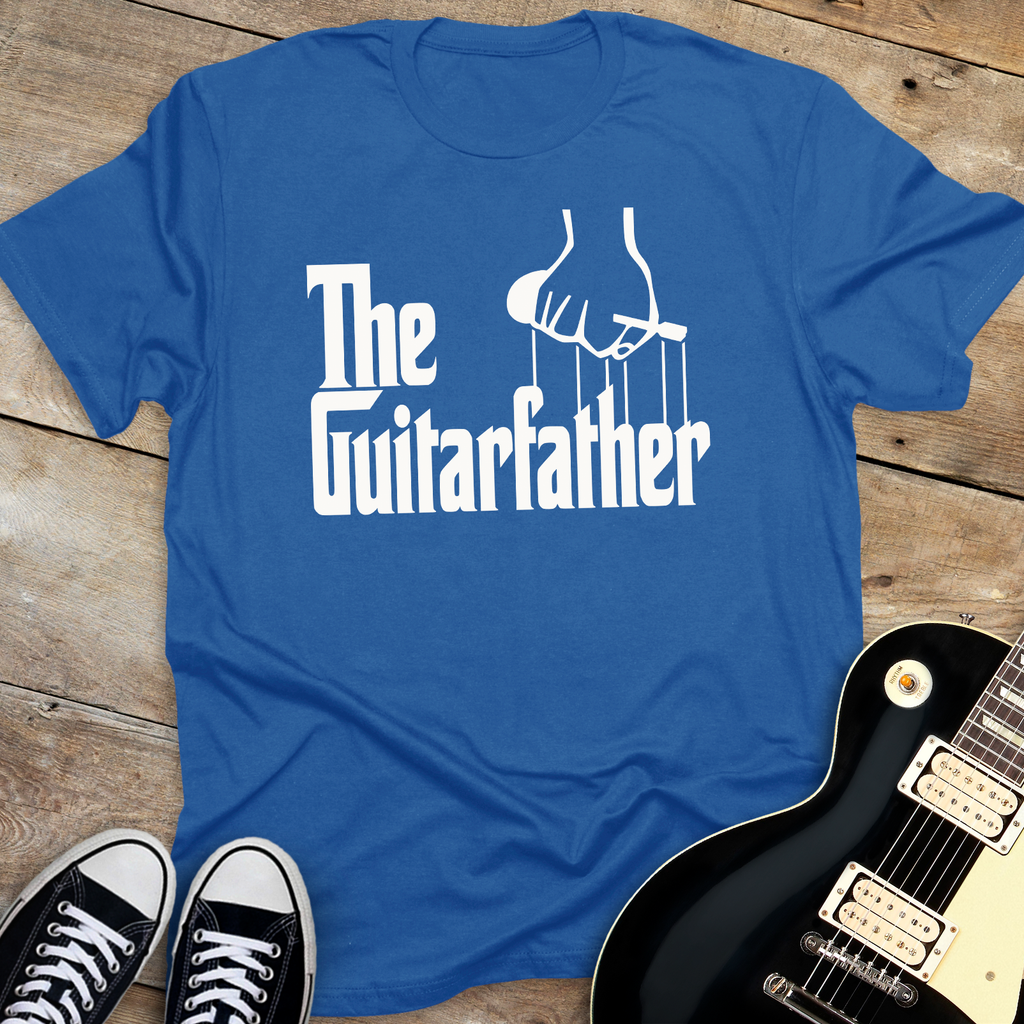 The Guitarfather T-Shirt