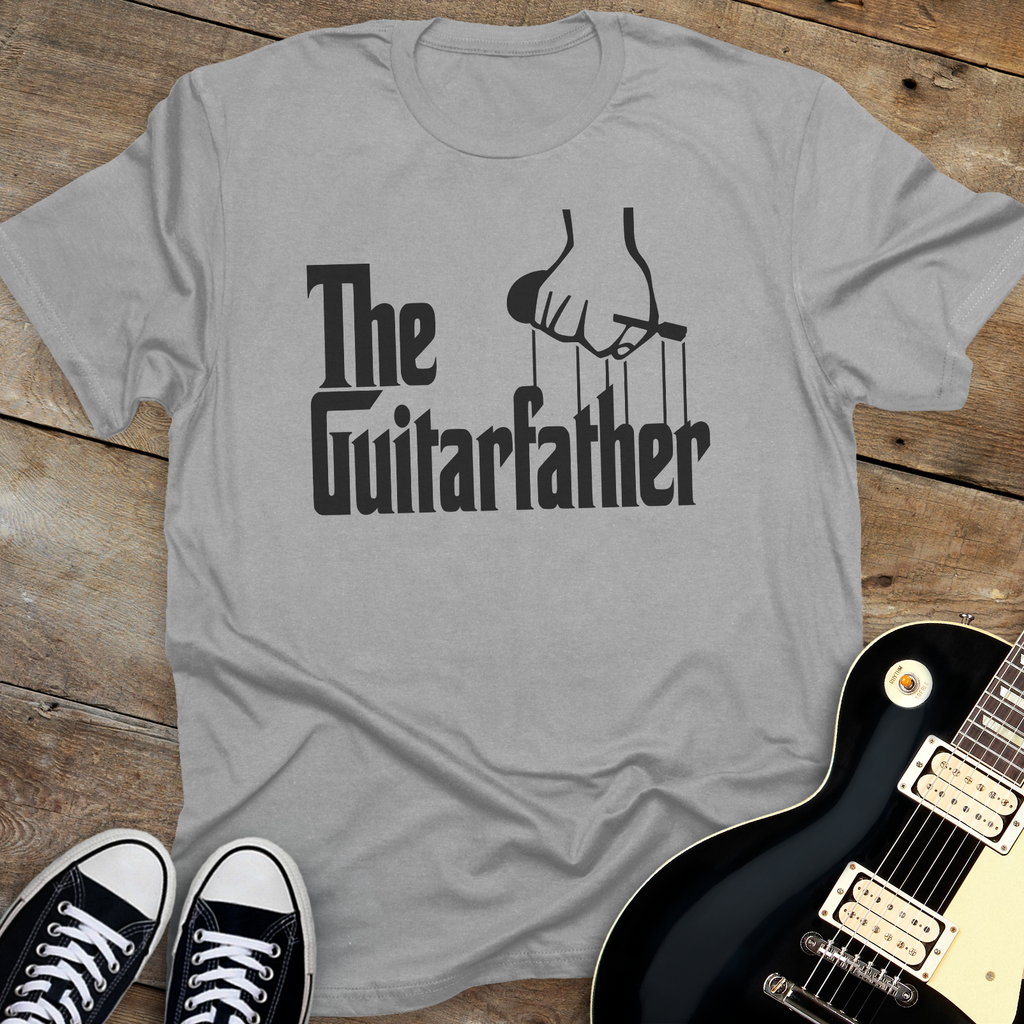 The Guitarfather T-Shirt